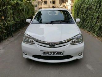 toyota platinum etios vx 2011