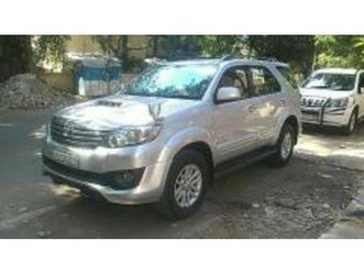 toyota fortuner 2.5 4x2 at trd sportivo 2014
