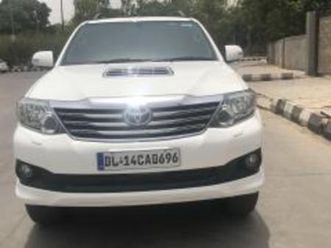 toyota fortuner 2.5 4x2 at trd sportivo 2014