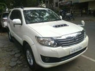 toyota fortuner 2.5 4x2 mt trd sportivo 2013