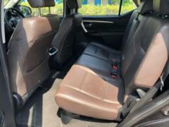 toyota fortuner 2.8 4x4 at 2016