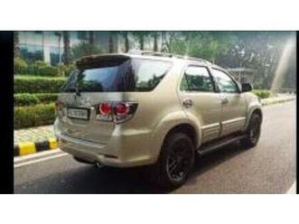 toyota fortuner 3.0 4x4 mt 2015