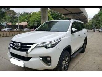 toyota fortuner 3.0 limited edition 2011