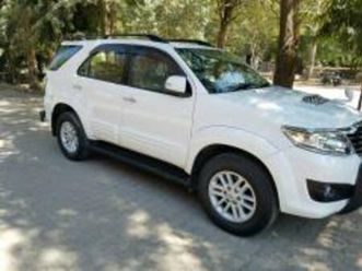 toyota fortuner 3.0 limited edition 2013