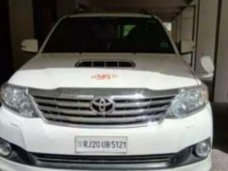 toyota fortuner 3.0 limited edition 2014