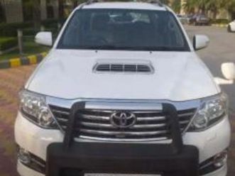 toyota fortuner 3.0 limited edition 2015