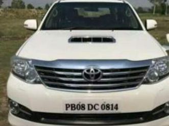 toyota fortuner 3.0 limited edition 2015