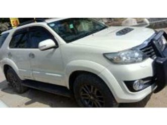 toyota fortuner 3.0 limited edition 2015
