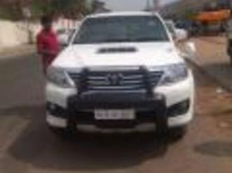 toyota fortuner 3.0 limited edition 2015