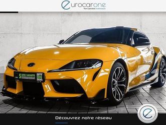 toyota supra gr 2.0 - autres dispo