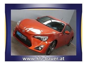 toyota gt86 2,0 boxer d4-s in marchtrenk