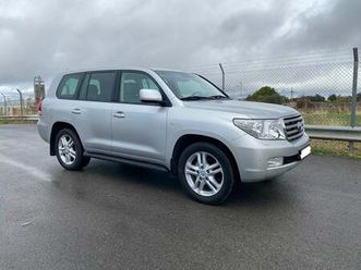 toyota land cruiser 200 4.5d-4d vxl aut.