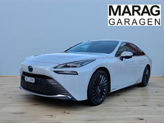 mirai fuel cell platinum