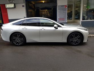 mirai fuel cell platinum