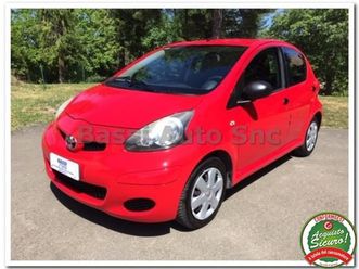 aygo 1ª serie aygo 1.0 12v vvt-i 5 porte now