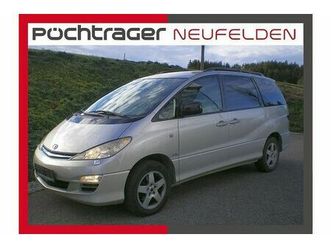 toyota previa 2,0 d-4d in neufelden