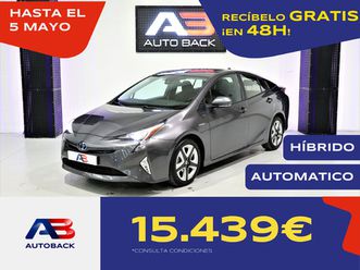 1.8 hibrido 90 kw (122 cv)