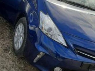 toyota prius + wagon, 2012, 74'400 km - annonce 6243103