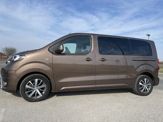 toyota proace verso 2.0d 177 hp 8at, 8-seats, 2020 god.