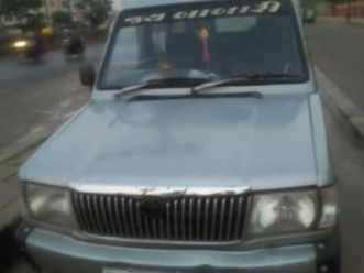 toyota qualis 2.4 dfs 2000