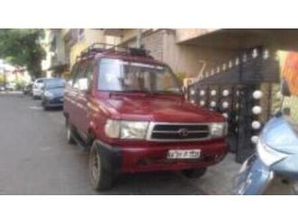 toyota qualis 2.4 dfs 2000