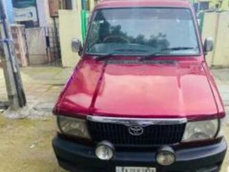 toyota qualis 2.4d gs 2001