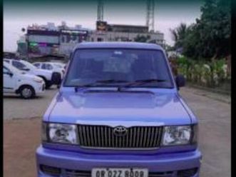 toyota qualis 2.4d gs 2004