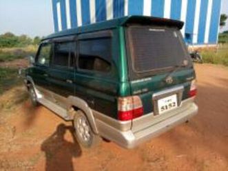 toyota qualis 2.4d rs 2000