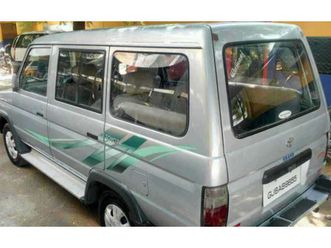 toyota qualis fs b1 2001