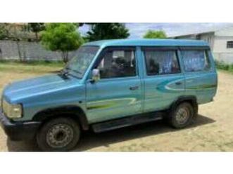 toyota qualis fs b1 2001