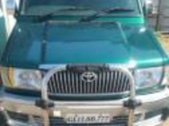 toyota qualis fs b1 2002