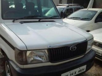 toyota qualis fs b1 2002