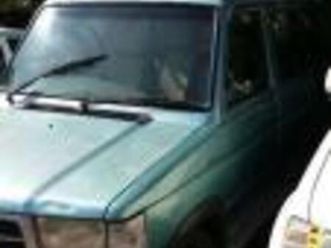 toyota qualis fs b1 2002