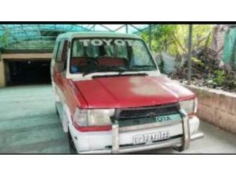 toyota qualis fs b1 2002