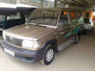 toyota qualis fs b1 2003