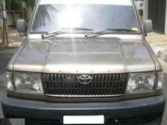 toyota qualis fs b1 2003