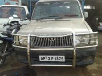 toyota qualis fs b1 2003