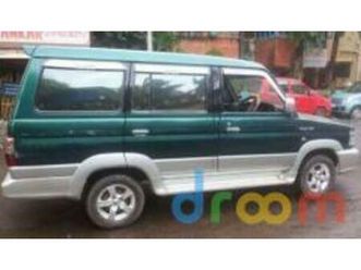 toyota qualis fs b1 2004