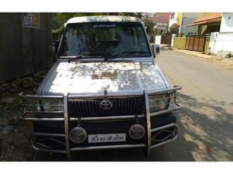 toyota qualis fs b1 2004