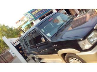 toyota qualis fs b1 2004