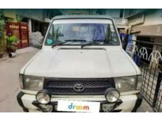 toyota qualis fs b2 2000