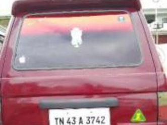 toyota qualis fs b2 2002