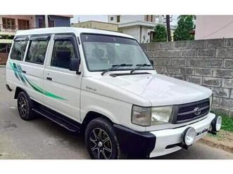 toyota qualis fs b3 2000