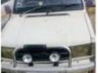 toyota qualis fs b3 2001