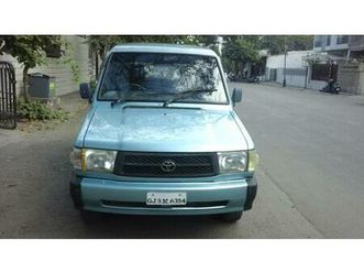 toyota qualis fs b3 2002