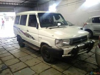 toyota qualis fs b3 2002