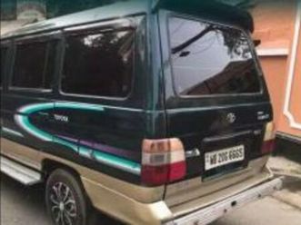 toyota qualis fs b3 2005