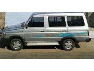 toyota qualis fs b4 2000