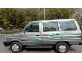 toyota qualis fs b4 2000