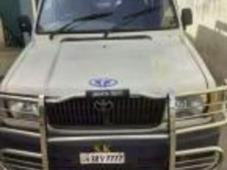 toyota qualis fs b4 2001